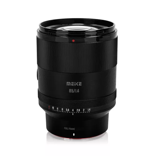 Meike 85mm f/1.4 AF STM Fullframe Leica L kamera objektív