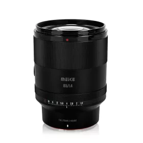 Meike 85mm f/1.4 AF STM Fullframe Nikon Z kamera objektív