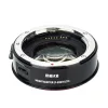 Meike EF-E 0.71x Speed Booster objektívadapter - Sony E mount