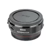 Meike EF-E 0.71x Speed Booster objektívadapter - Sony E mount