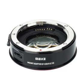   Meike EF-Z 0.71x Speed Booster objektívadapter - Nikon Z mount
