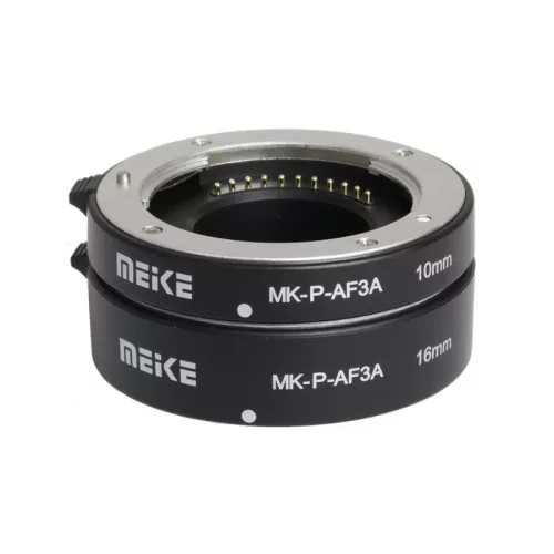 Meike Makró Közgyűrű Szett Micro 4/3