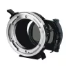 Meike MK PLTX C drop-in szűrős Arri PL-Nikon Z objektívadapter