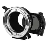 Meike MK PLTX C drop-in szűrős Arri PL-Nikon Z objektívadapter