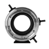 Meike MK PLTX C drop-in szűrős Arri PL-Nikon Z objektívadapter