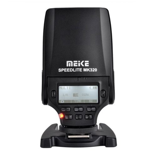 Meike TTL Flash  MK 320 Fuji vaku