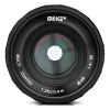 Meike MK 35 mm f/1.4 manuális Nikon Z kamera objektív
