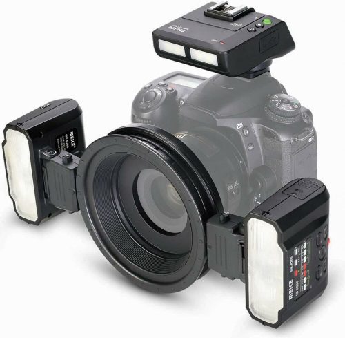 MEIKE Canon MK-MT24II 2.4Ghz EF RF 