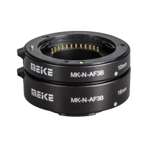 Meike Nikon 1 hosszabbító közgyűrű kit Eco