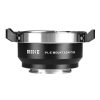 MEIKE Panasonic L- Sony E mount Átalakító Átalakító Adapter