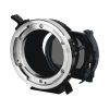 MEIKE PL-bajonet- Sony E mount & Variábilis ND Drop-in Szűrő - beépített Filter