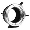 MEIKE Arri PL- Canon EOSR Átalakító Átalakító Adapter