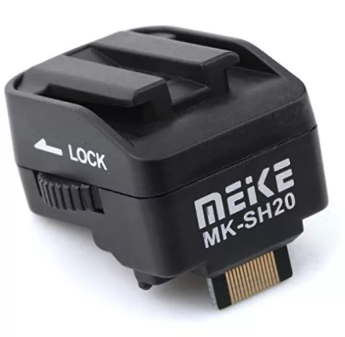 Meike Sony vakupapucs Converter MK-SH20