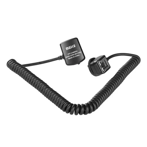 Meike TTL kábel 1,5 m Sony Mi kompatibilis