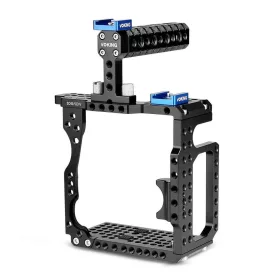 Meike Canon EOS 5D III, IV Vedio Cage + top handle (VK-5D4K)