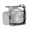 Meike Canon EOS 5D III, IV Vedio Cage + top handle (VK-5D4K)