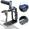 Meike Canon EOS 5D III, IV Vedio Cage + top handle (VK-5D4K)