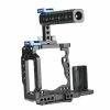 Meike Fujifilm X-T2 Vedio Cage + top handle (VK-XT2K)