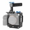 Meike Sony A7 II, A7R II, A7S II Vedio Cage + top handle (VK-A7IIK)