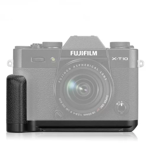 Meike MK-XT20G fém fogantyú tartó
