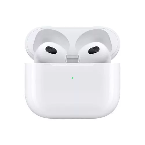 Apple AirPods 3 – Magsafe Charging tok (fehér)