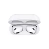 Apple AirPods 3 – Magsafe Charging tok (fehér)