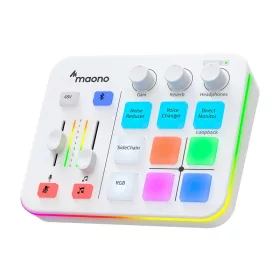   Maono G1 Neo (Fehér) USB Hangkártya Stúdió minőségben (50673)