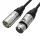 Maono Professzionális XLR mikrofonKábel 180cm (XLR-180)