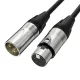 Maono Professzionális XLR mikrofonKábel 180cm (XLR-180)