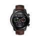 Mobvoi Ticóra Pro 3 Ultra LTE Okosóra -Smartwatch (fekete)
