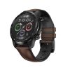 Mobvoi Ticóra Pro 3 Ultra LTE Okosóra -Smartwatch (fekete)