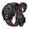 Mobvoi Ticóra Pro 3 Ultra LTE Okosóra -Smartwatch (fekete)