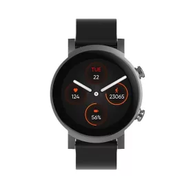 Mobvoi Ticóra E3 Okosóra -Smartwatch (fekete)