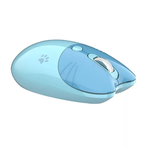 MOFII (Kék) Vezeték Nélküli Egér (M3DM Blue)