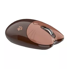 MOFII Vezeték Nélküli Egér Barna (M3DM Brown)