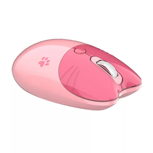 MOFII (Rózsaszín) Vezeték Nélküli Egér Ergonomikus Kialakítással (M3DM-Pink)