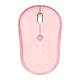 MOFII Vezeték Nélküli (Rózsaszín) Egér (M5DM Pink)