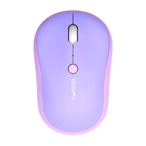 MOFII Vezeték Nélküli Ergonomikus Egér (Lila) (M5DM Purple)