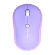 MOFII Vezeték Nélküli Ergonomikus Egér (Lila) (M5DM Purple)