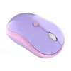 MOFII Vezeték Nélküli Ergonomikus Egér (Lila) (M5DM Purple)