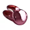 MOFII Vezeték Nélküli És Bluetooth nyuszis Egér (Rózsaszín) (M6DM Chromed Pink)