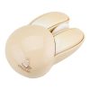 MOFII Vezeték Nélküli Bluetooth nyúl dizájn Egér (Rózsaszín) (M6DM Oil Champagne)