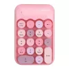MOFII Vezeték Nélküli Numerikus Billentyűzet (Rózsaszín) (X910 Pink)
