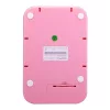 MOFII Vezeték Nélküli Numerikus Billentyűzet (Rózsaszín) (X910 Pink)