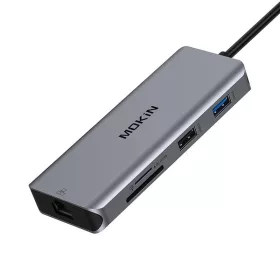 Mokin 9in1 USB-C Dokkolóállomás Laptophoz (MOUC0305)