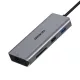 Mokin 9in1 USB-C Dokkolóállomás Laptophoz (MOUC0305)