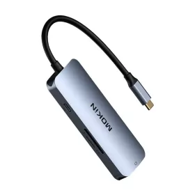 Mokin 7in1 USB-C többportos HUB HDMI És PD (MOUC0401-X)