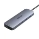 Mokin 8in1 USB-C Adapter 4K HDMI És /USB Csatlakozó(MOUC0409)