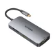 Mokin 8in1 USB-C Adapter HDMI És Kártyaolvasóval (MOUC0503)