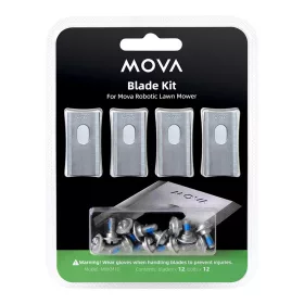   MOVA kaszálóRobot KéskÉszlet 600 És 1000 típushoz (52462)